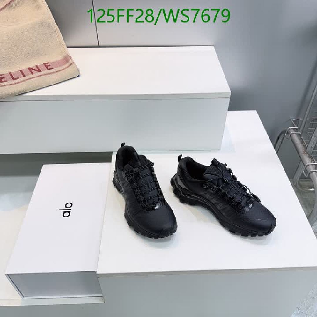 Alo-Men shoes Code: WS7679 $: 125USD