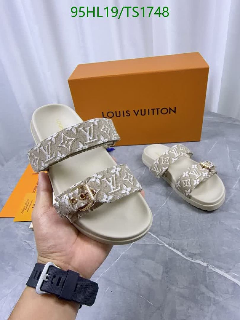LV-Men shoes Code: TS1748 $: 95USD
