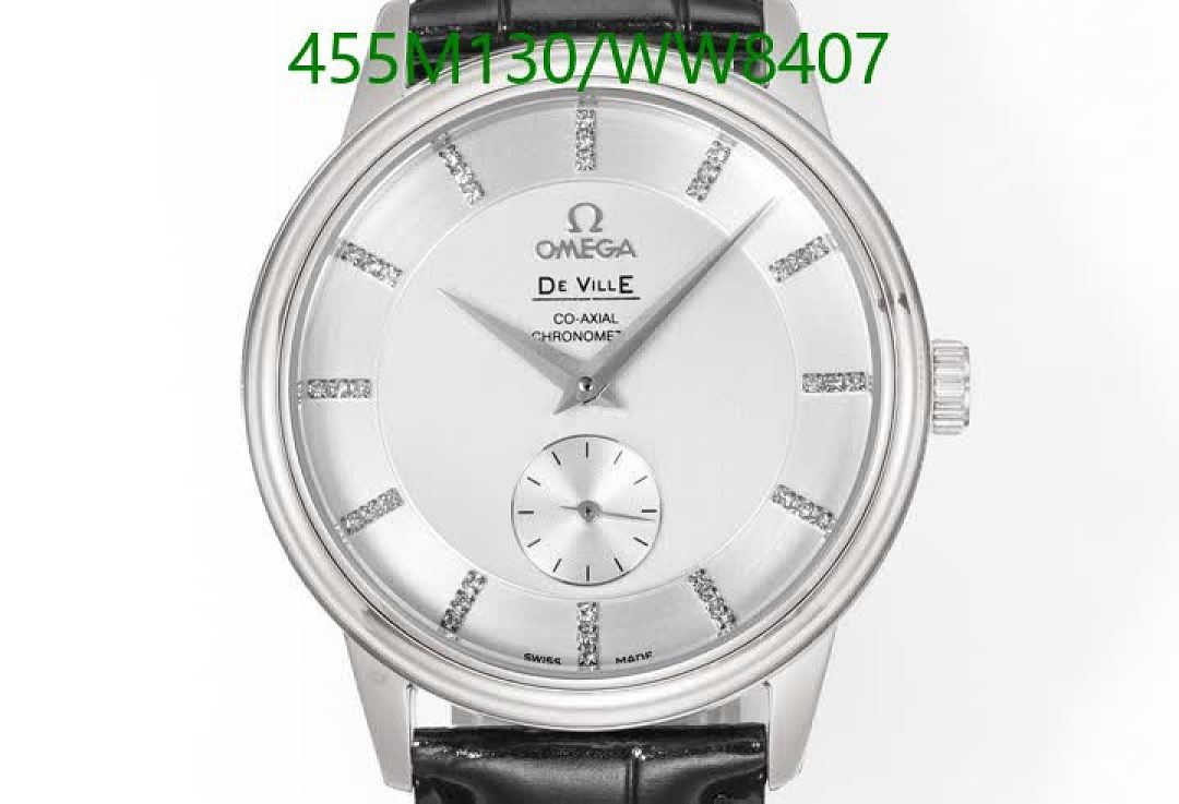 Omega-Watch(Mirror Quality) Code: WW8407 $: 455USD