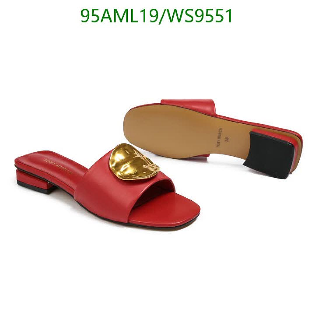 Tory Burch-Men shoes Code: WS9551 $: 95USD