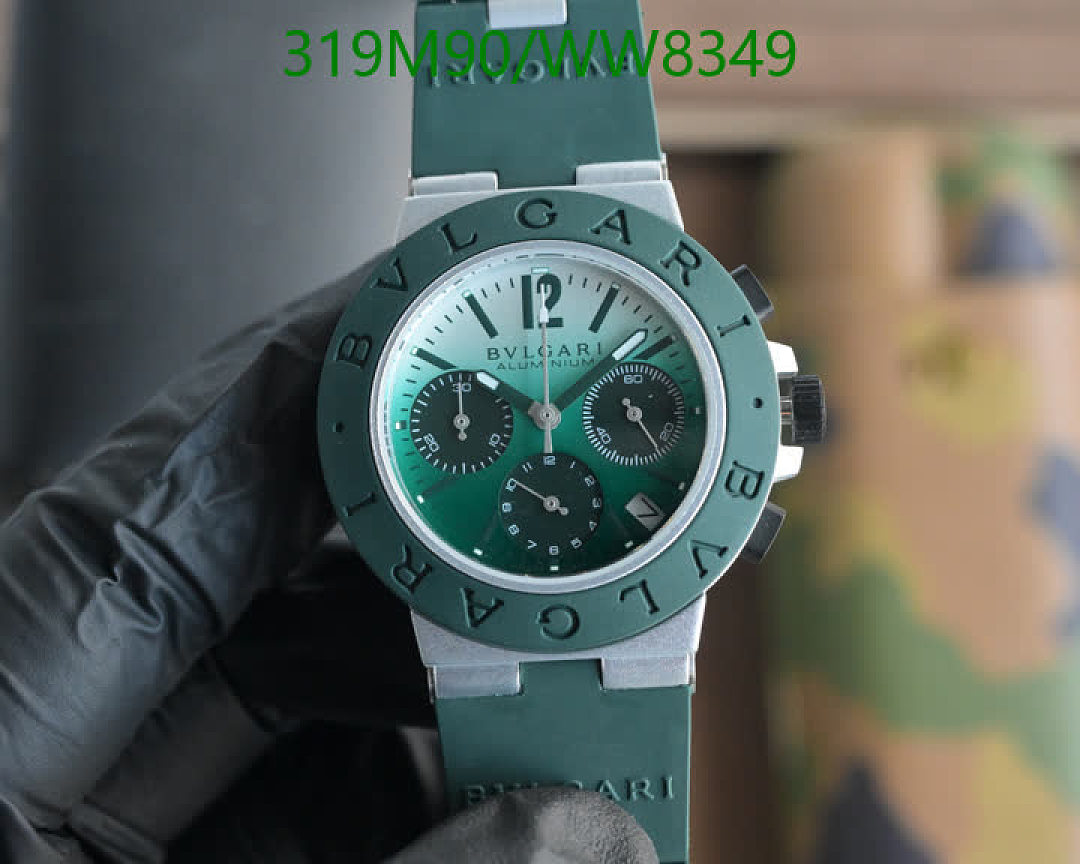Bulgari-Watch-Mirror Quality Code: WW8349 $: 319USD