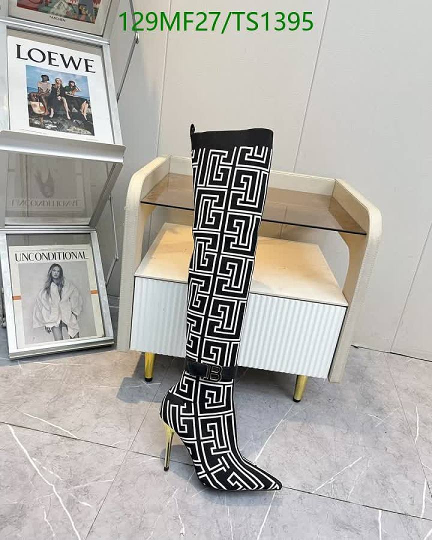 Boots-Women Shoes Code: TS1395 $: 129USD