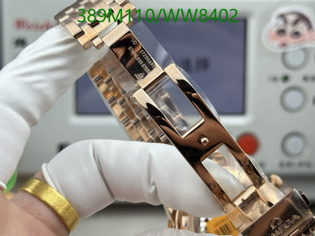 Omega-Watch(Mirror Quality) Code: WW8402 $: 389USD