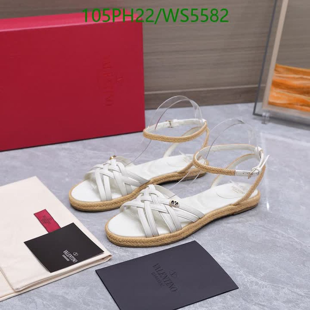 Valentino-Women Shoes Code: WS5582 $: 105USD