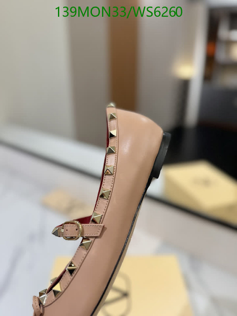 Valentino-Women Shoes Code: WS6260 $: 139USD