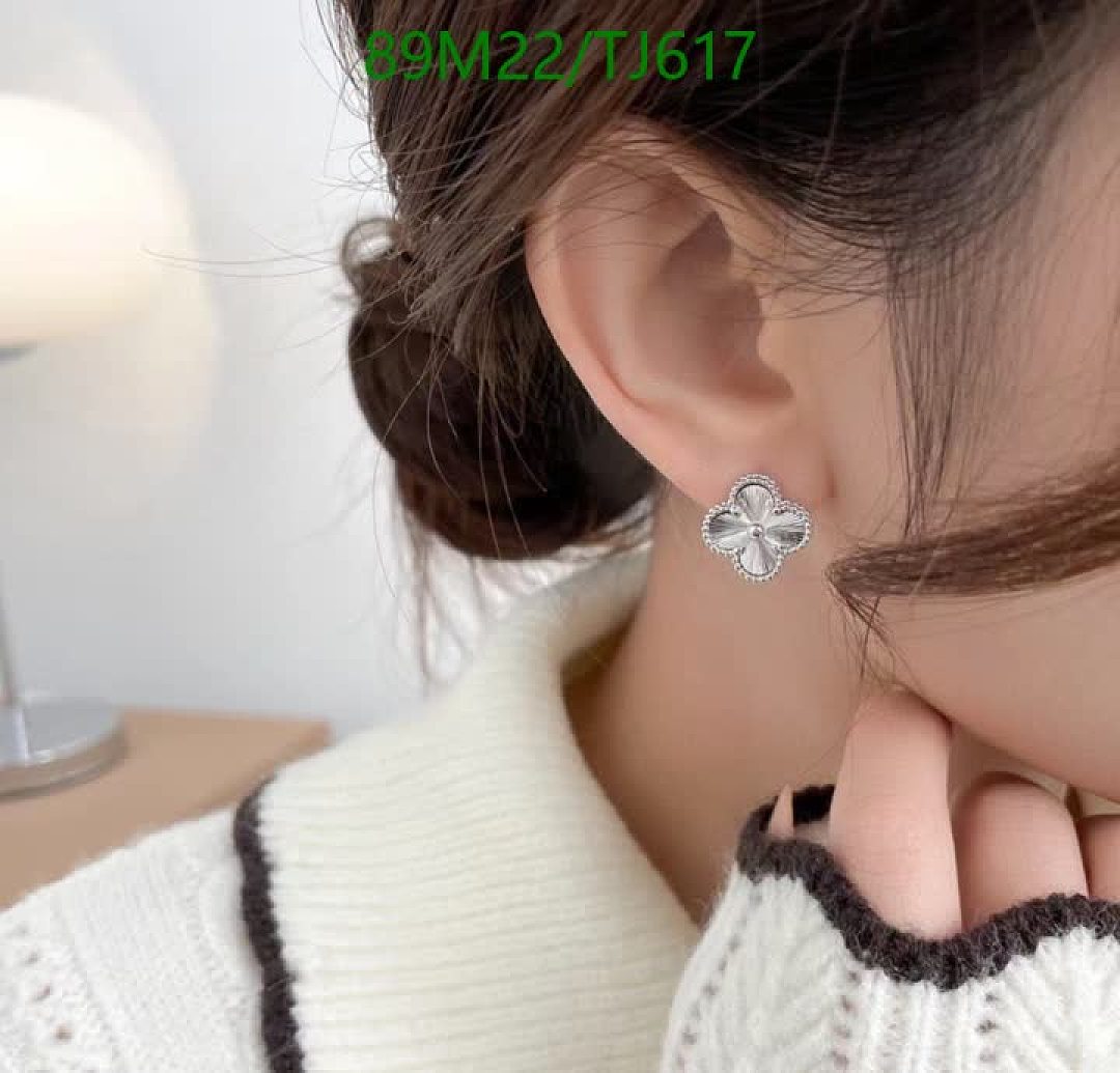 Van Cleef & Arpels-Jewelry Code: TJ617 $: 89USD