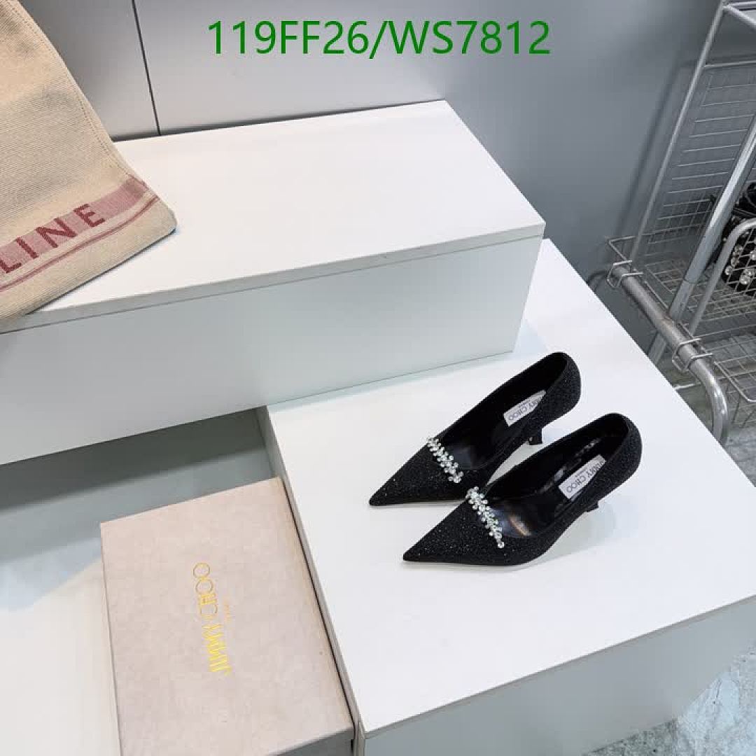 Jimmy Choo-Women Shoes Code: WS7812 $: 119USD
