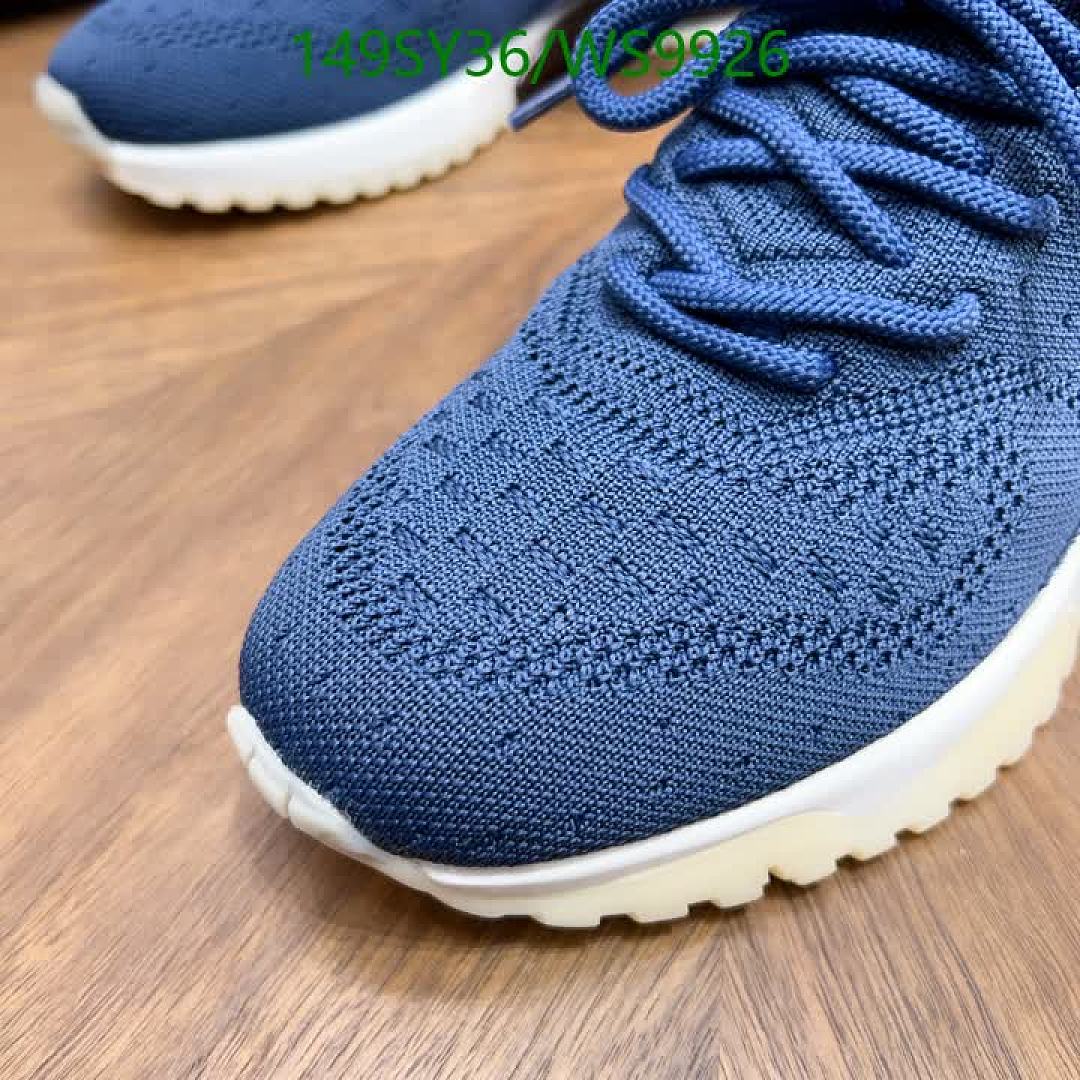 LV-Men shoes Code: WS9926 $: 149USD