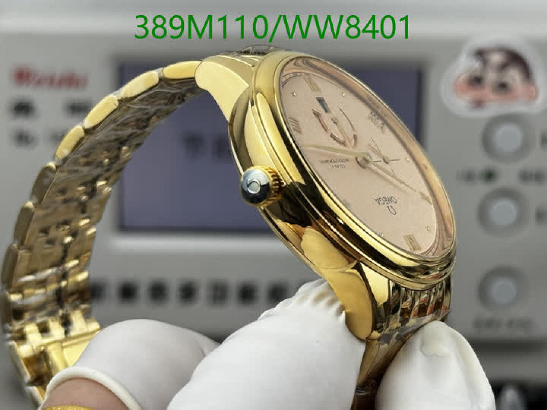 Omega-Watch(Mirror Quality) Code: WW8401 $: 389USD
