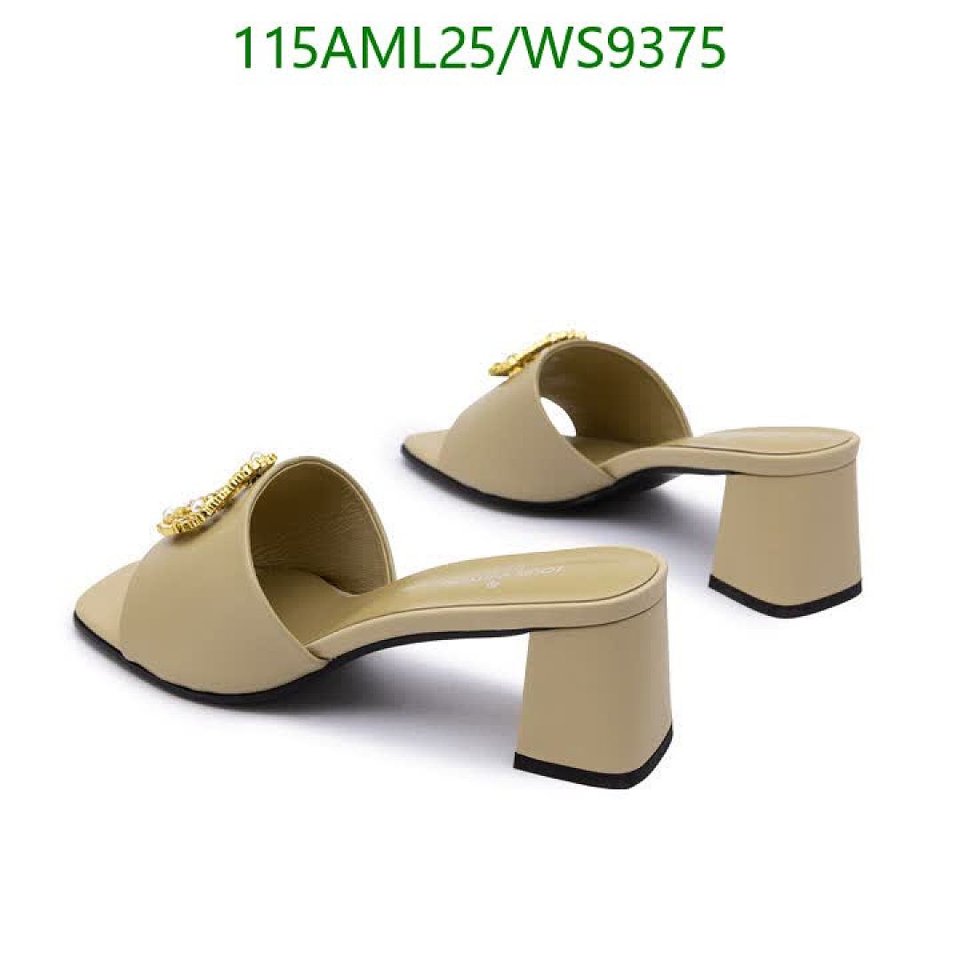 LV-Women Shoes Code: WS9375 $: 115USD