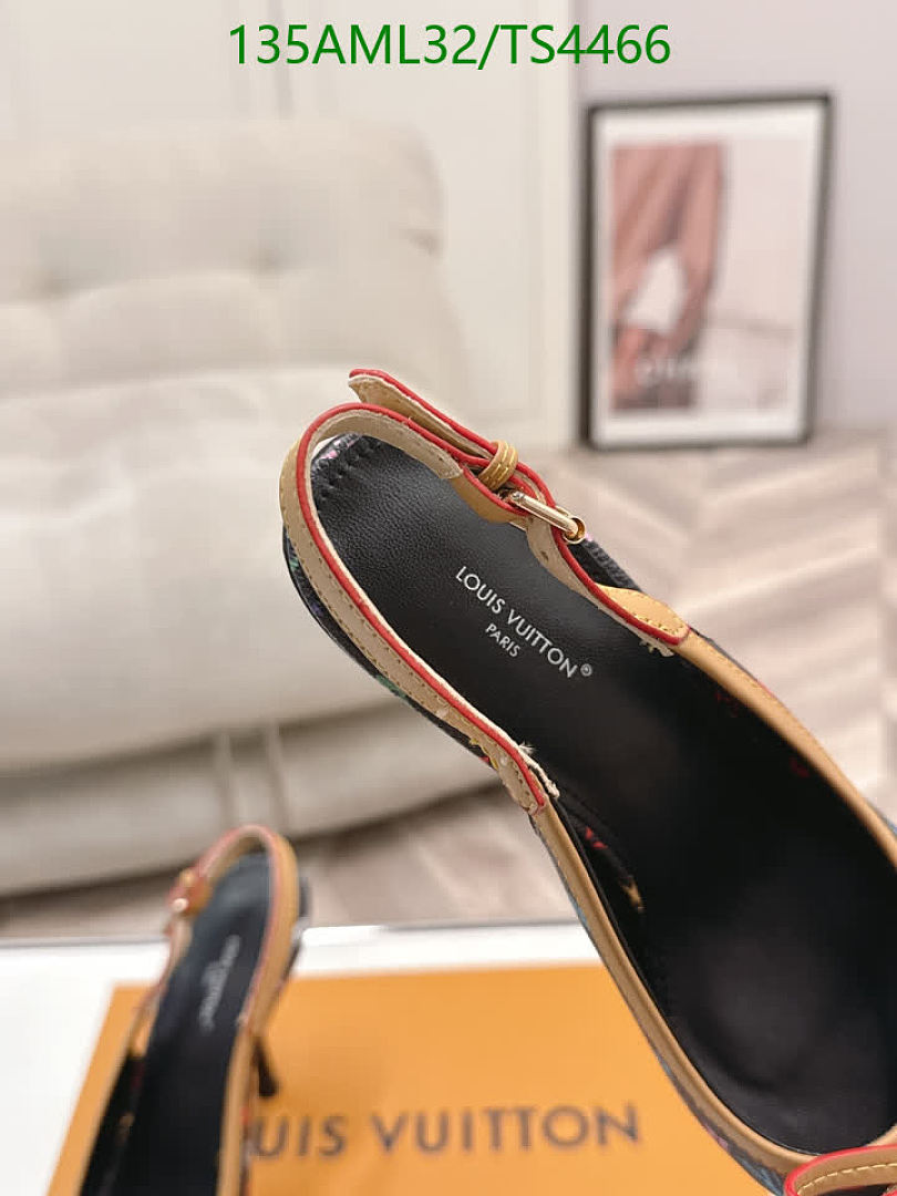 LV-Women Shoes Code: TS4466 $: 135USD
