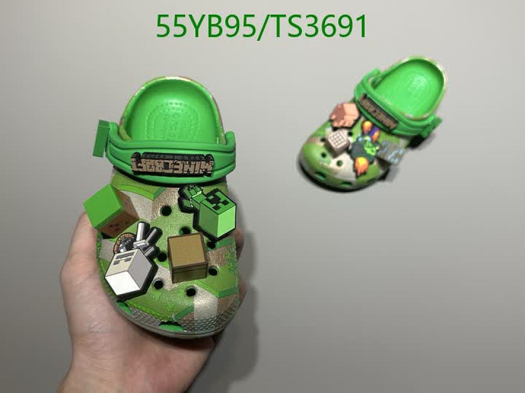 Crocs-Kids shoes Code: TS3691 $: 55USD