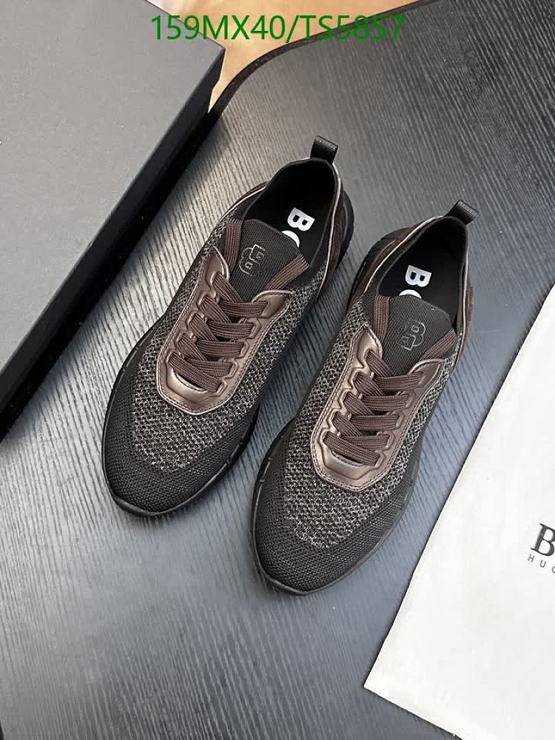 Boss-Men shoes Code: TS5857 $: 159USD