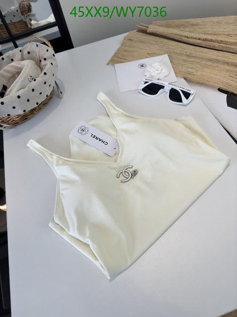 Chanel-Swimsuit Code: WY7036 $: 45USD