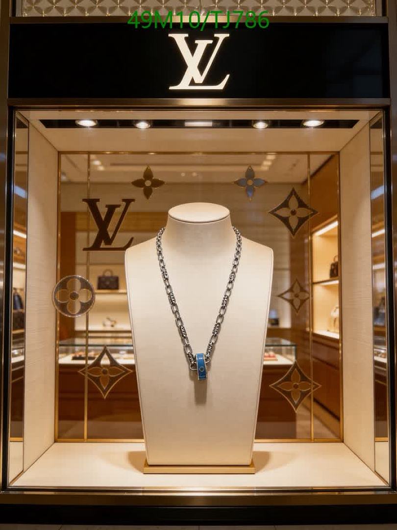 LV-Jewelry Code: TJ786 $: 49USD