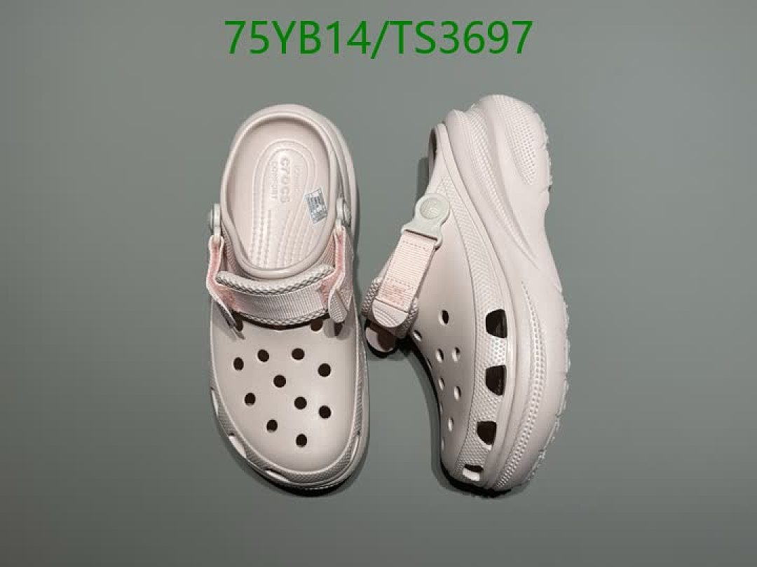 Crocs-Kids shoes Code: TS3697 $: 75USD