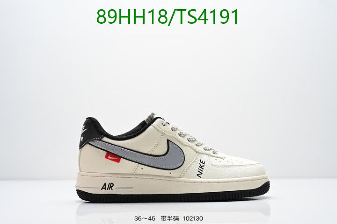 NIKE-Women Shoes Code: TS4191 $: 89USD
