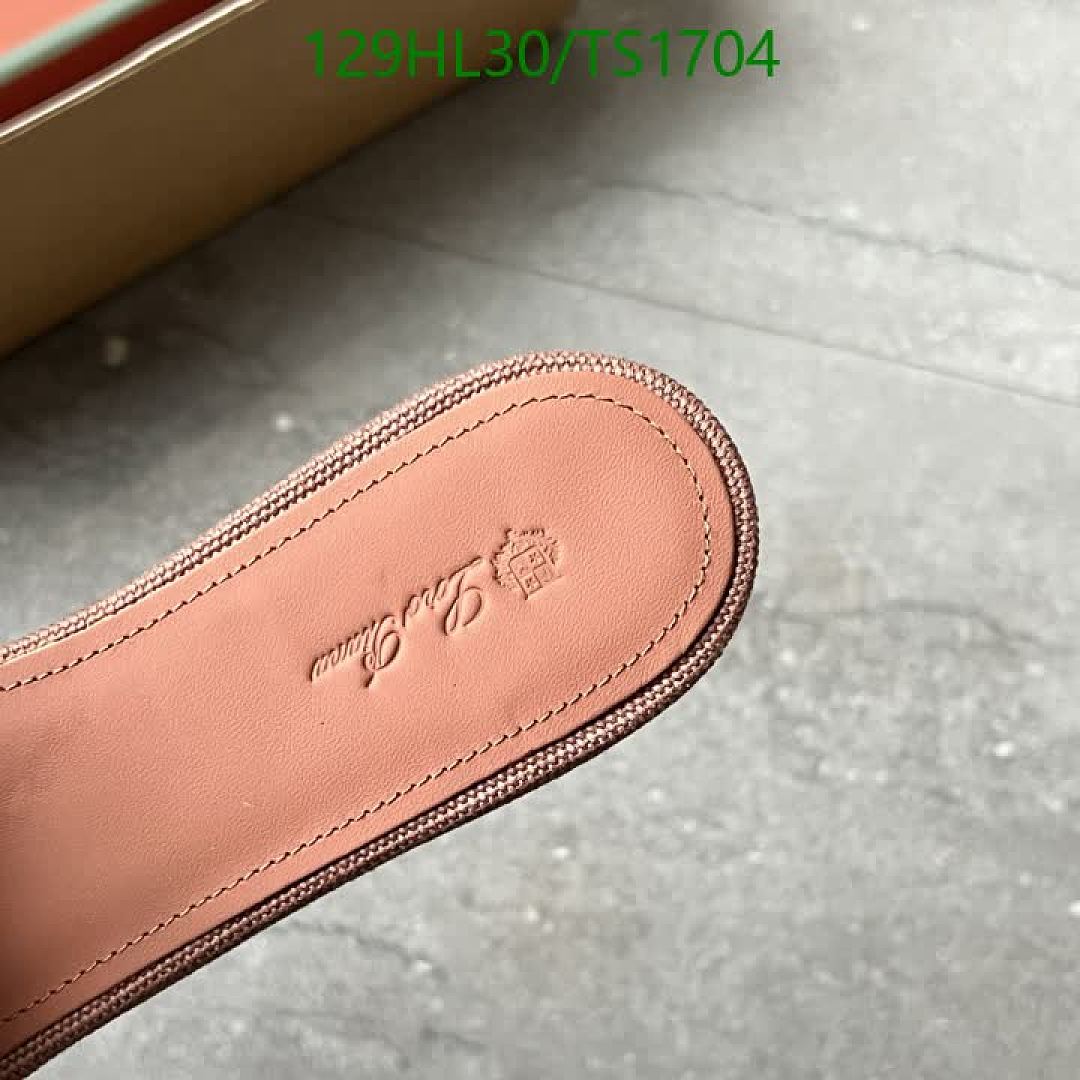 Loro Piana-Women Shoes Code: TS1704 $: 129USD