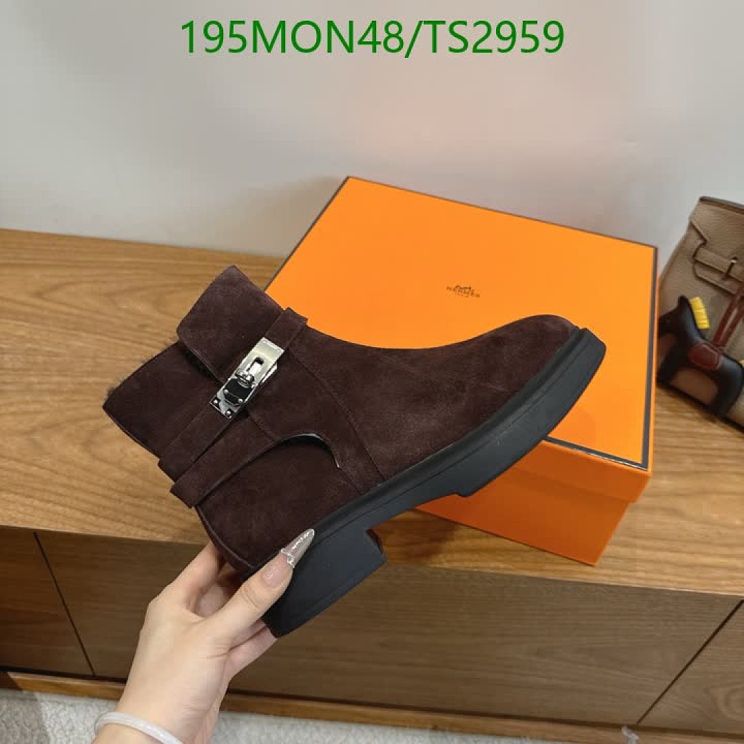 Boots-Women Shoes Code: TS2959 $: 195USD