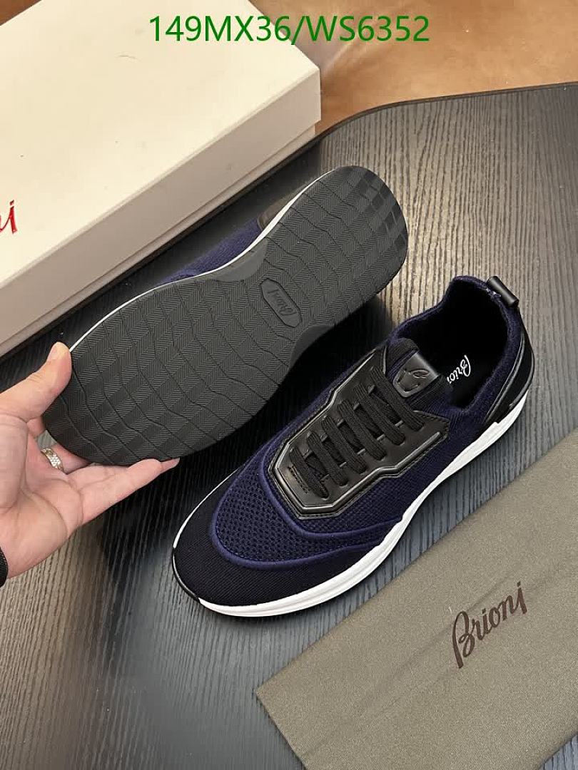 Brioni-Men shoes Code: WS6352 $: 149USD