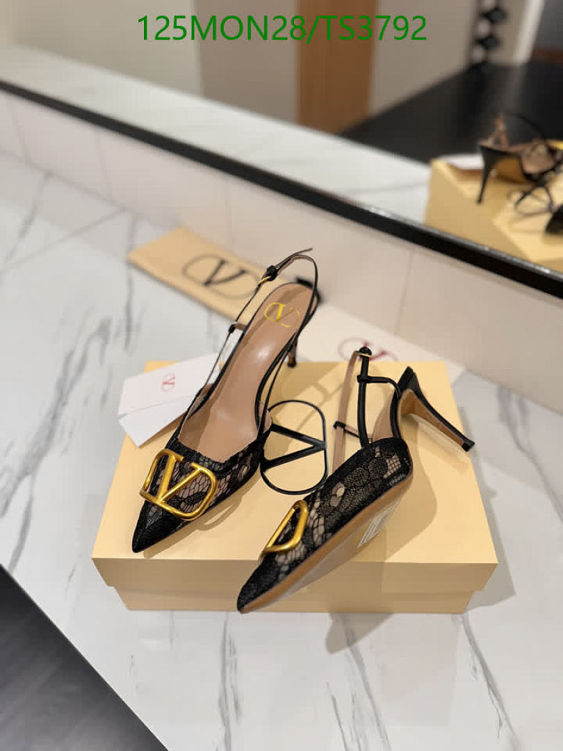 Valentino-Women Shoes Code: TS3792 $: 125USD