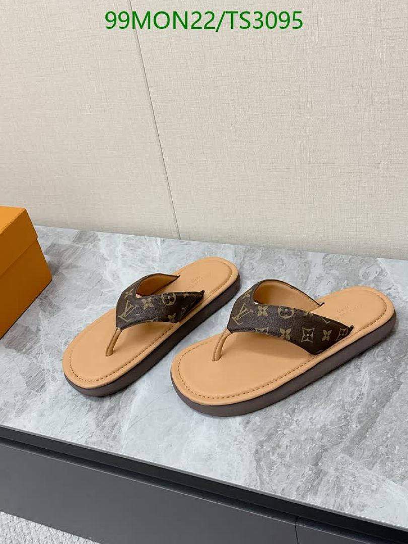 LV-Men shoes Code: TS3095 $: 99USD