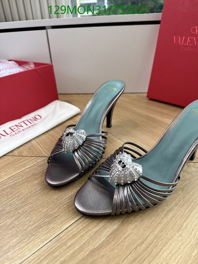 Valentino-Women Shoes Code: TS3321 $: 129USD