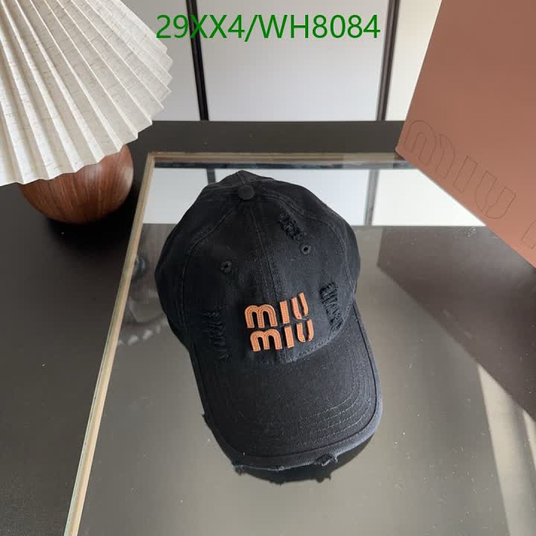 Miu Miu-Cap(Hat) Code: WH8084 $: 29USD