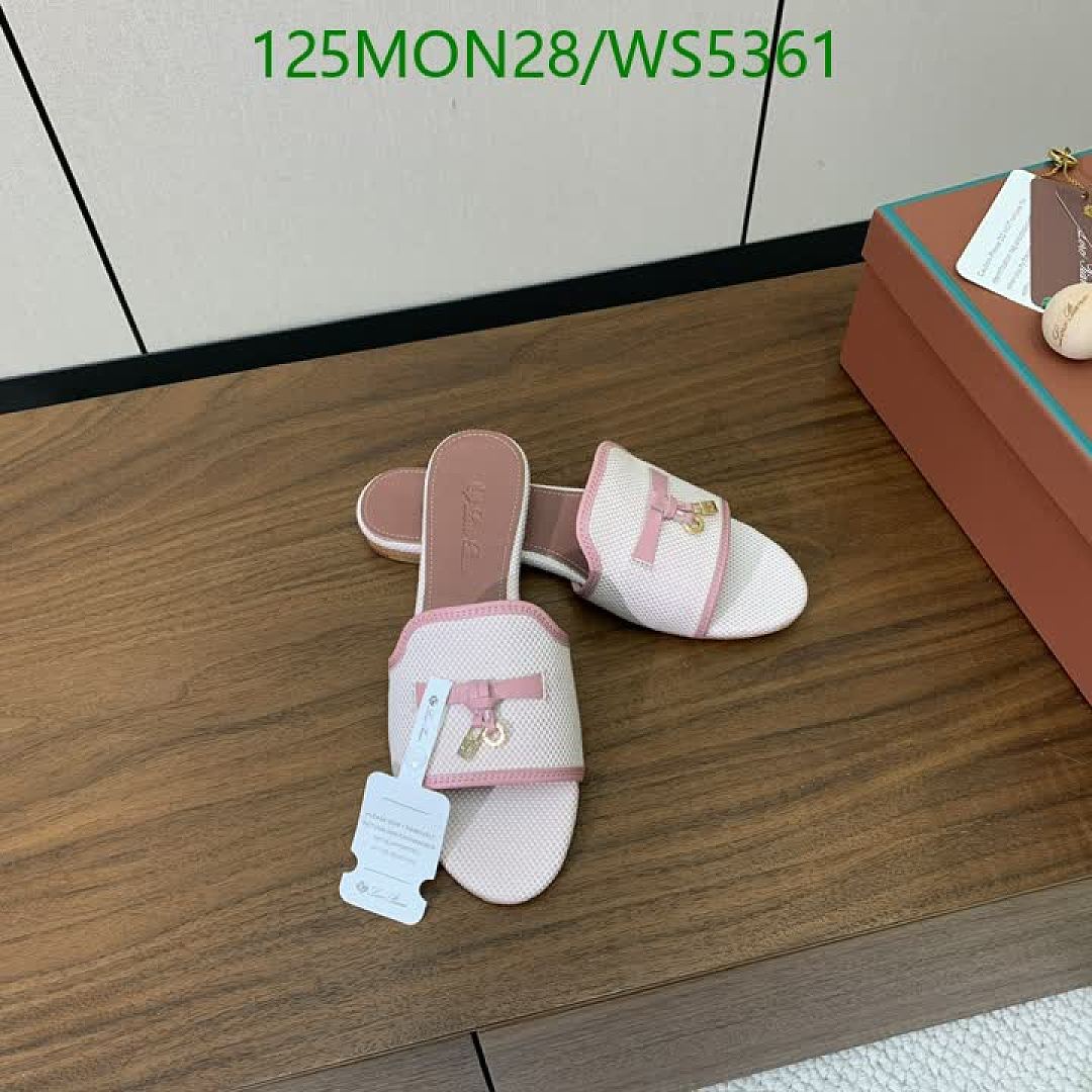 Loro Piana-Women Shoes Code: WS5361 $: 125USD