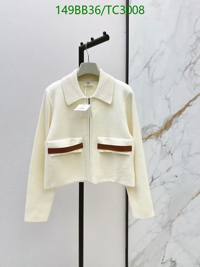 Hermes-Clothing Code: TC3008 $: 149USD