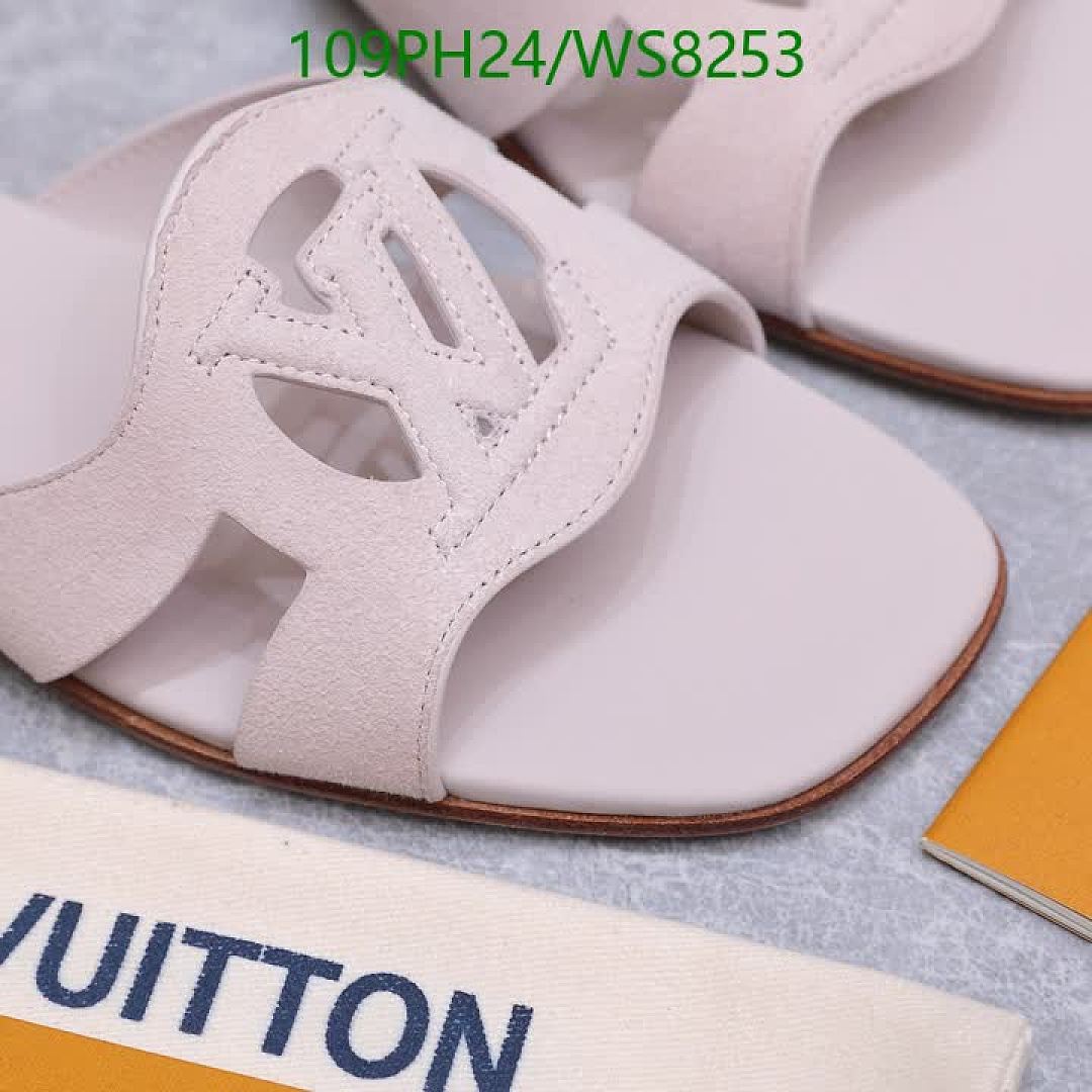 LV-Women Shoes Code: WS8253 $: 109USD