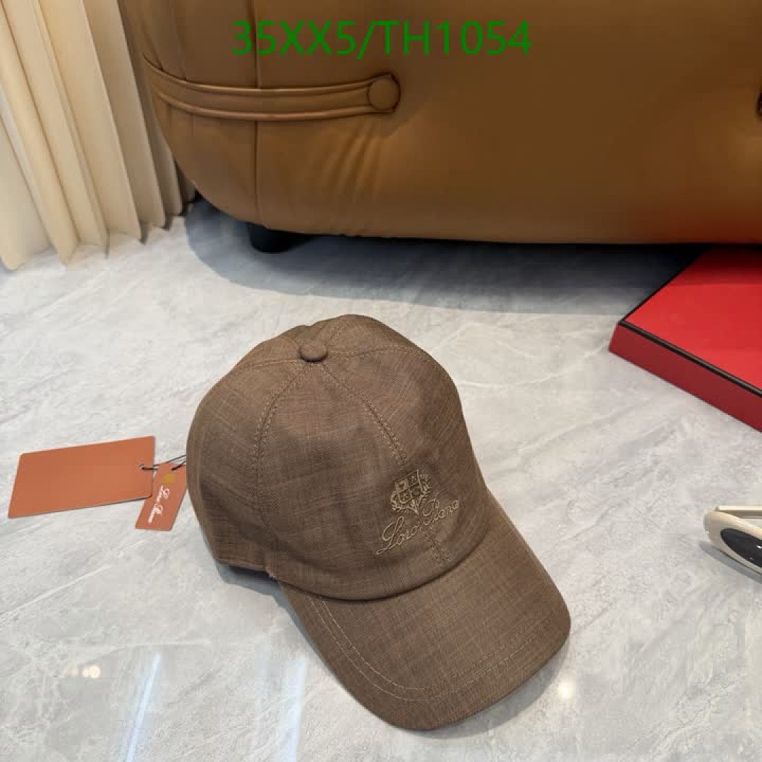 Loro Piana-Cap(Hat) Code: TH1054 $: 35USD