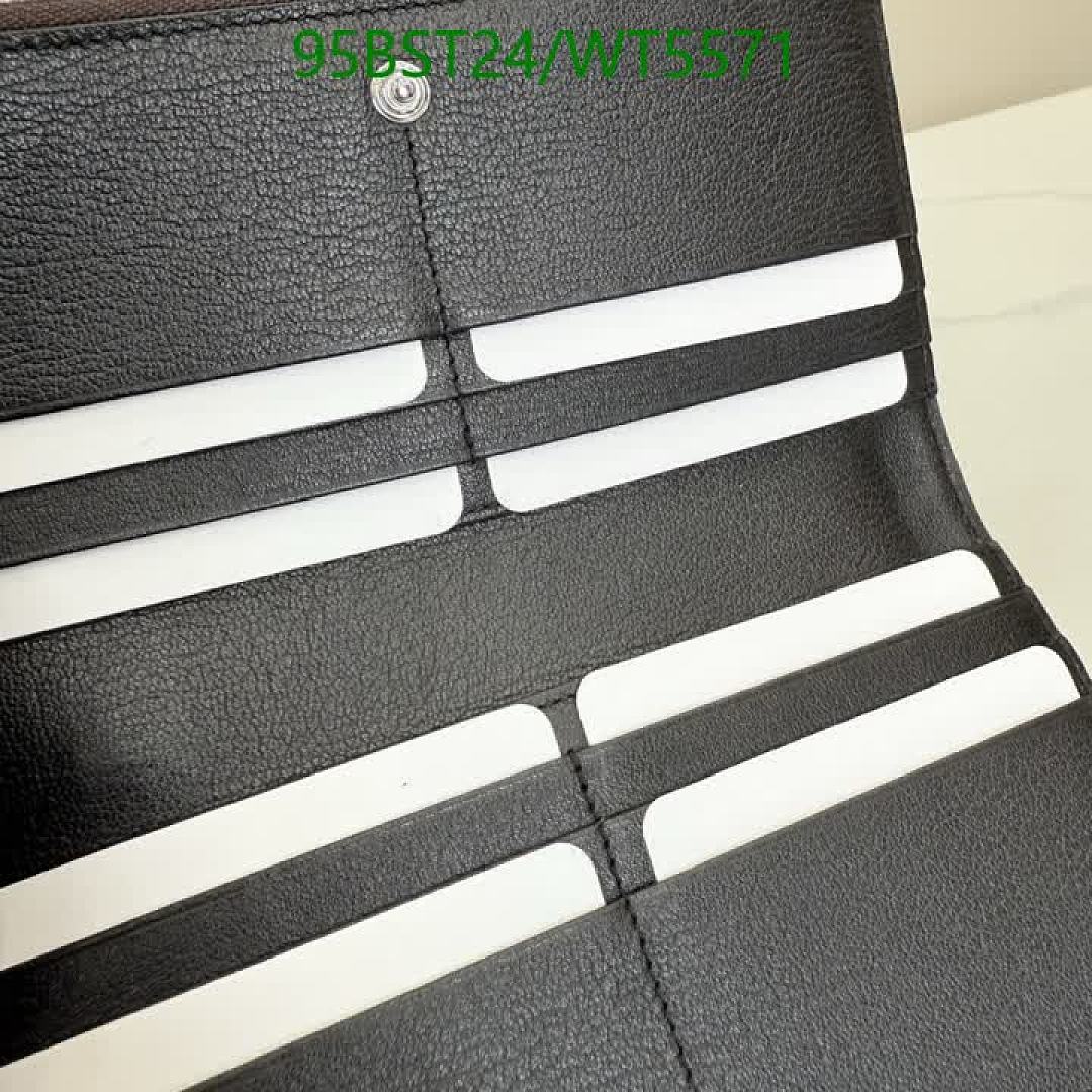 Gucci-Wallet Mirror Quality Code: WT5571 $: 95USD