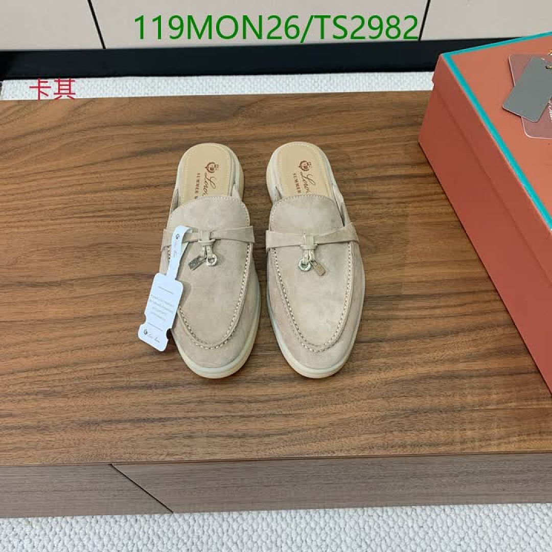 Loro Piana-Women Shoes Code: TS2982 $: 119USD