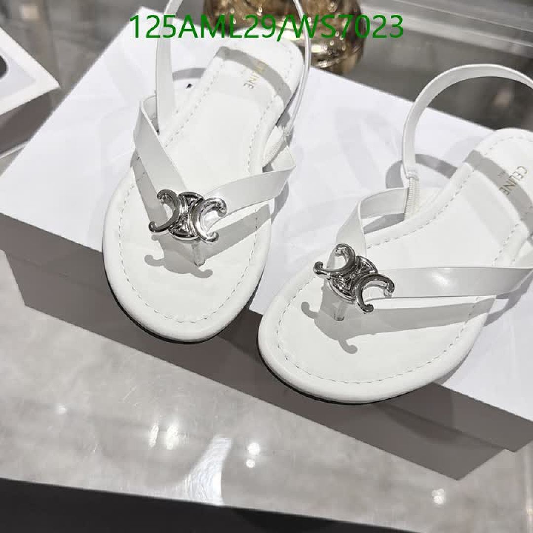 Celine-Women Shoes Code: WS7023 $: 125USD