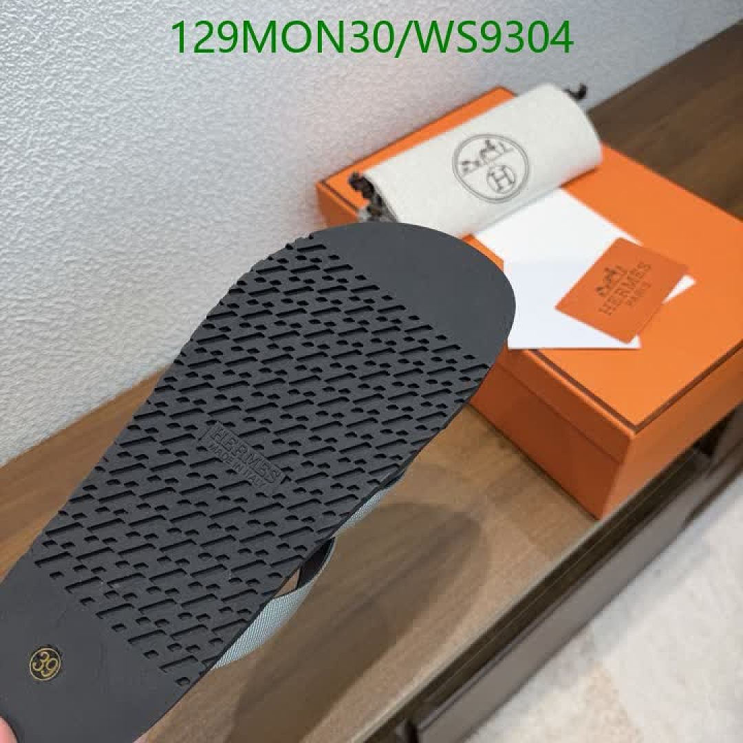 Hermes-Men shoes Code: WS9304 $: 129USD