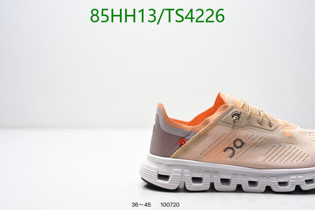 On Running Cloudsurfer-Men shoes Code: TS4226 $: 85USD