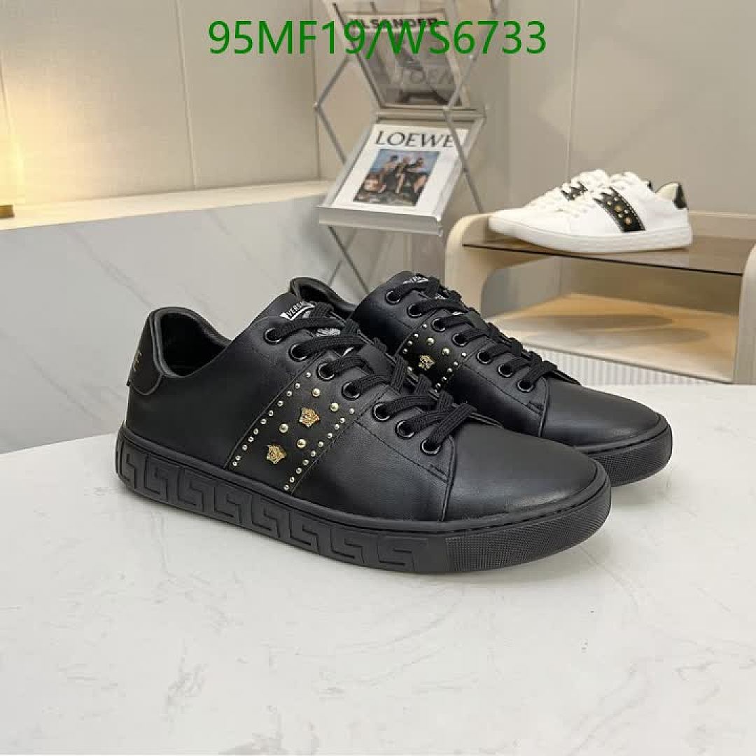 Versace-Men shoes Code: WS6733 $: 95USD