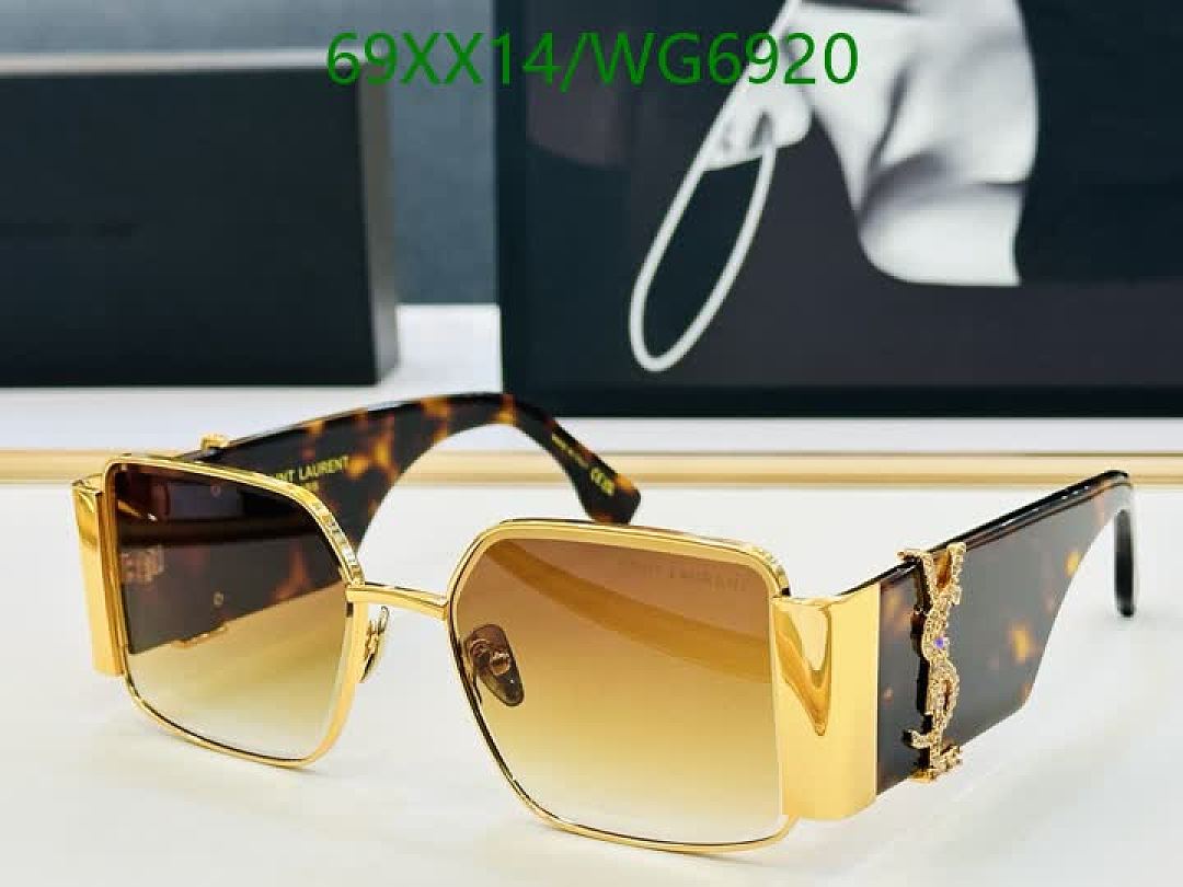 YSL-Glasses Code: WG6920 $: 69USD