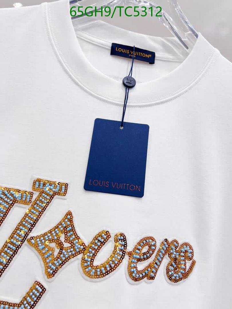 LV-Clothing Code: TC5312 $: 65USD