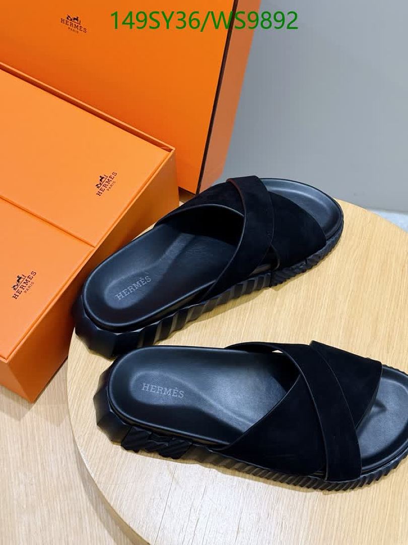 Hermes-Men shoes Code: WS9892 $: 149USD