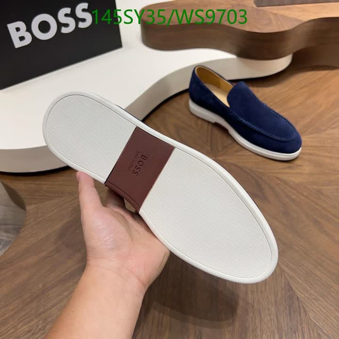 Boss-Men shoes Code: WS9703 $: 145USD