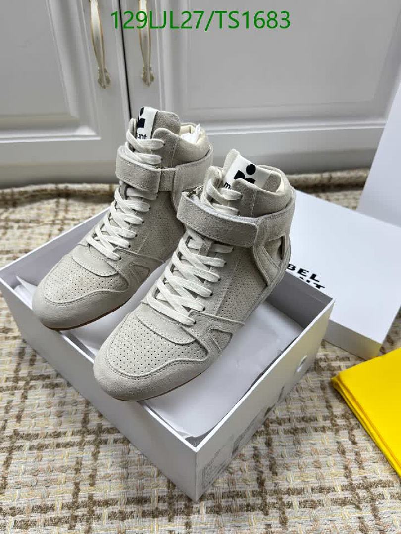 Isabel Marant-Women Shoes Code: TS1683 $: 129USD
