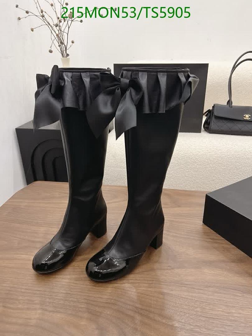 Boots-Women Shoes Code: TS5905 $: 215USD