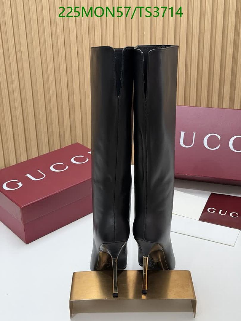 Gucci-Women Shoes Code: TS3714 $: 225USD