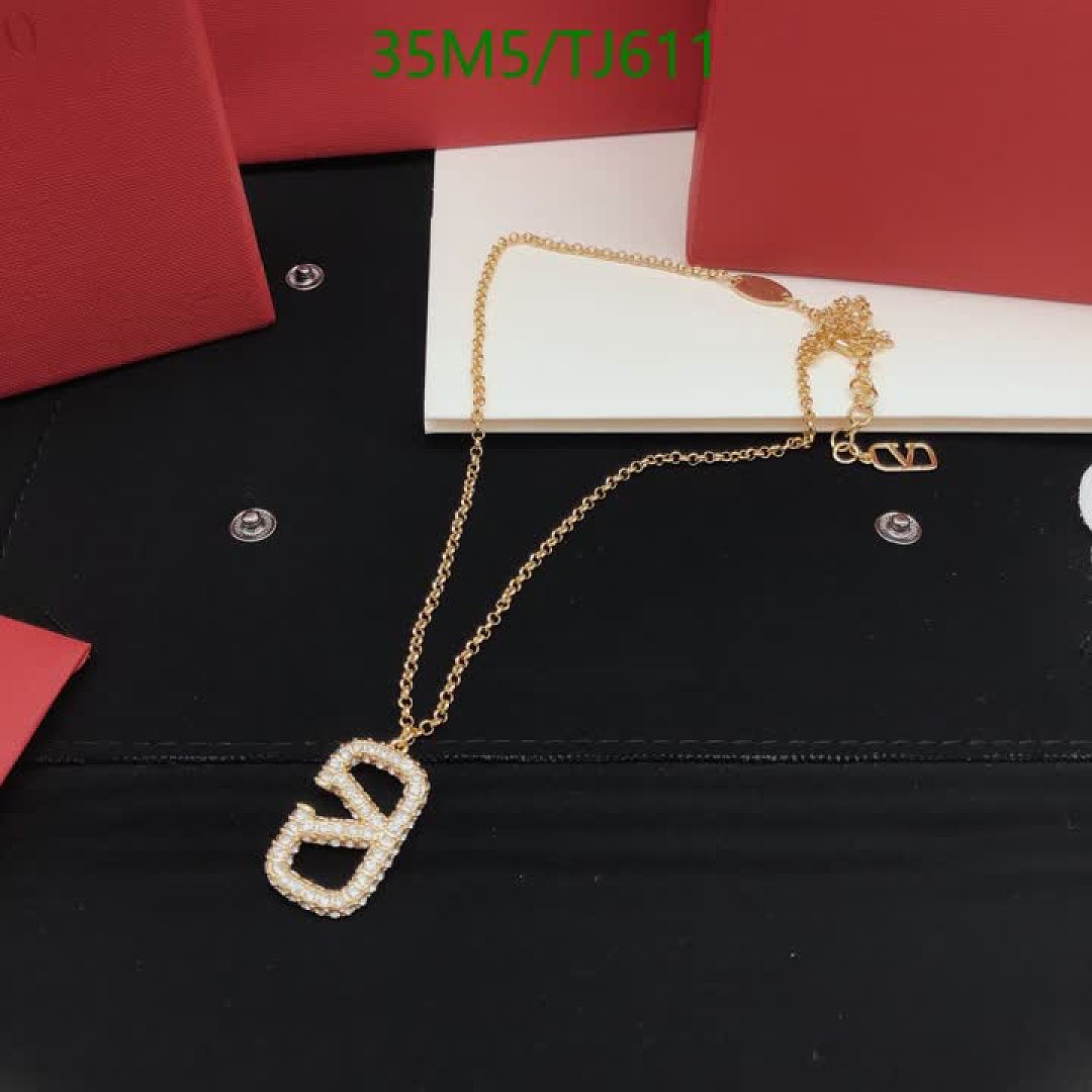 Valentino-Jewelry Code: TJ611 $: 35USD