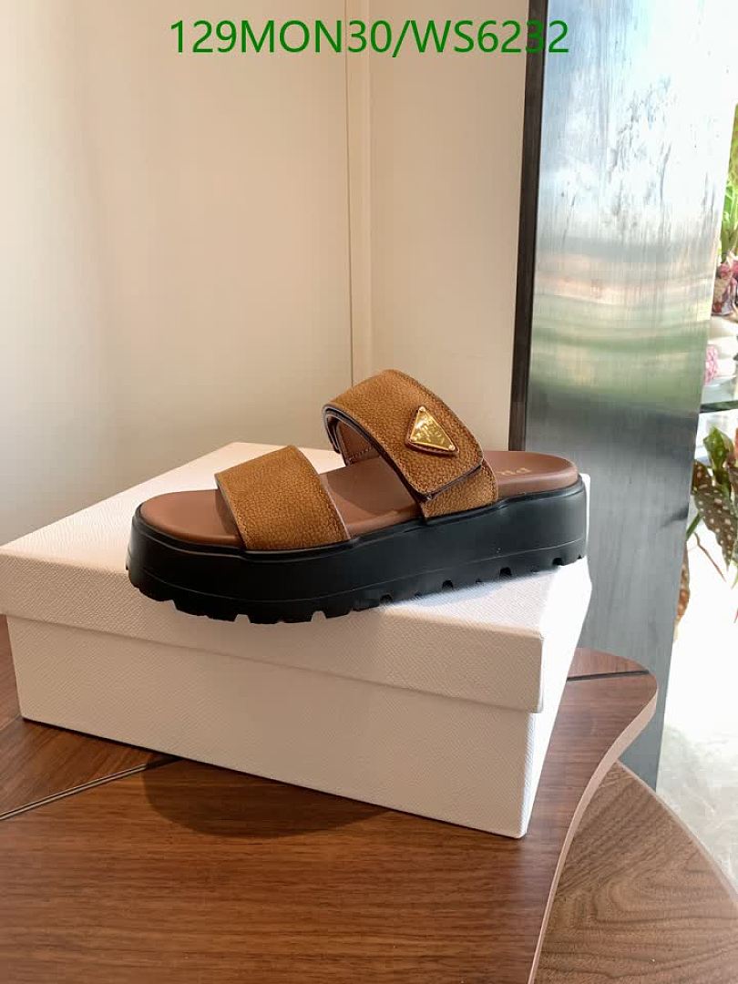 Prada-Women Shoes Code: WS6232 $: 129USD