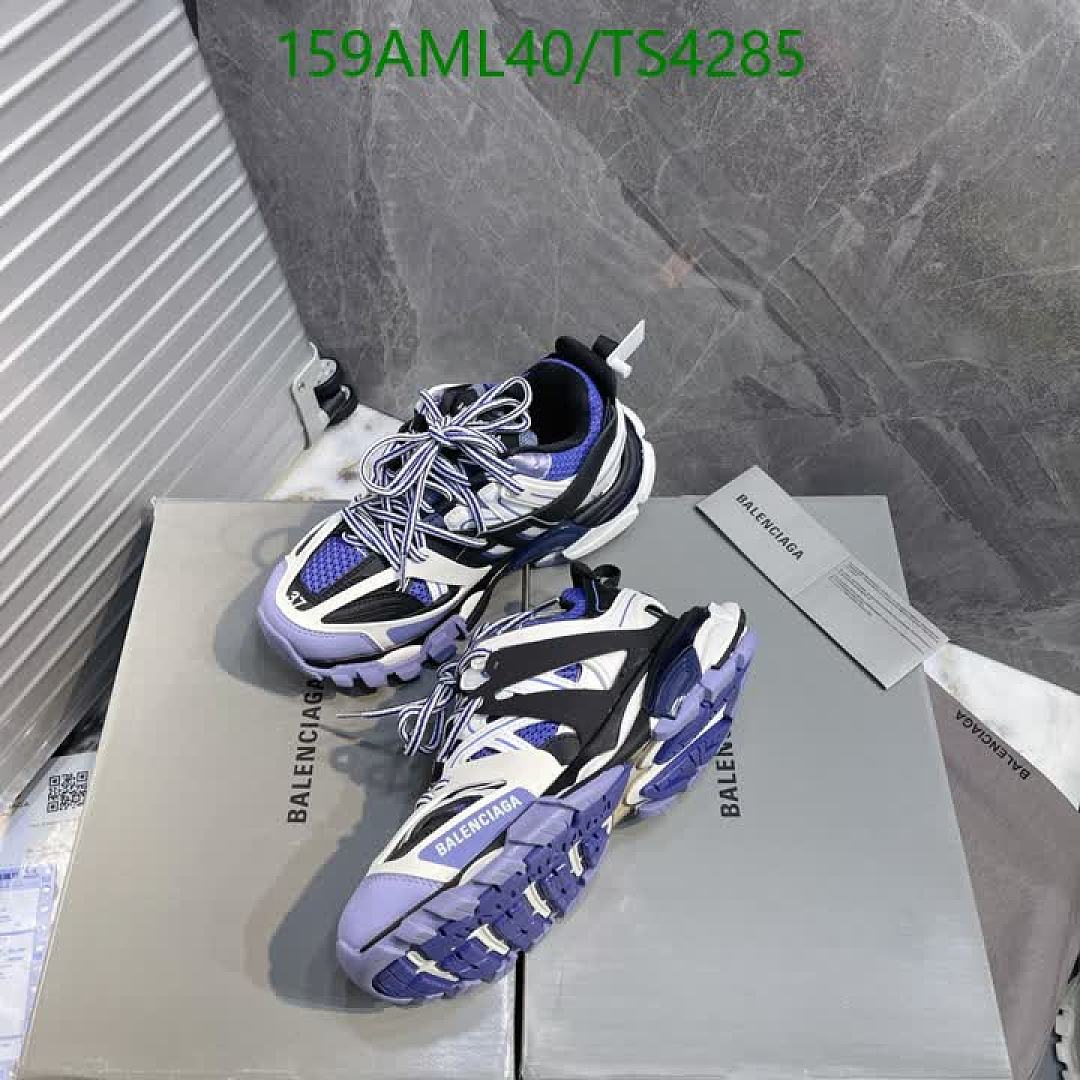 Balenciaga-Women Shoes Code: TS4285 $: 159USD