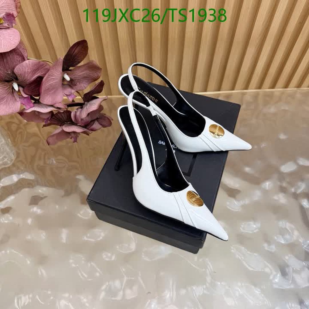 YSL-Women Shoes Code: TS1938 $: 119USD