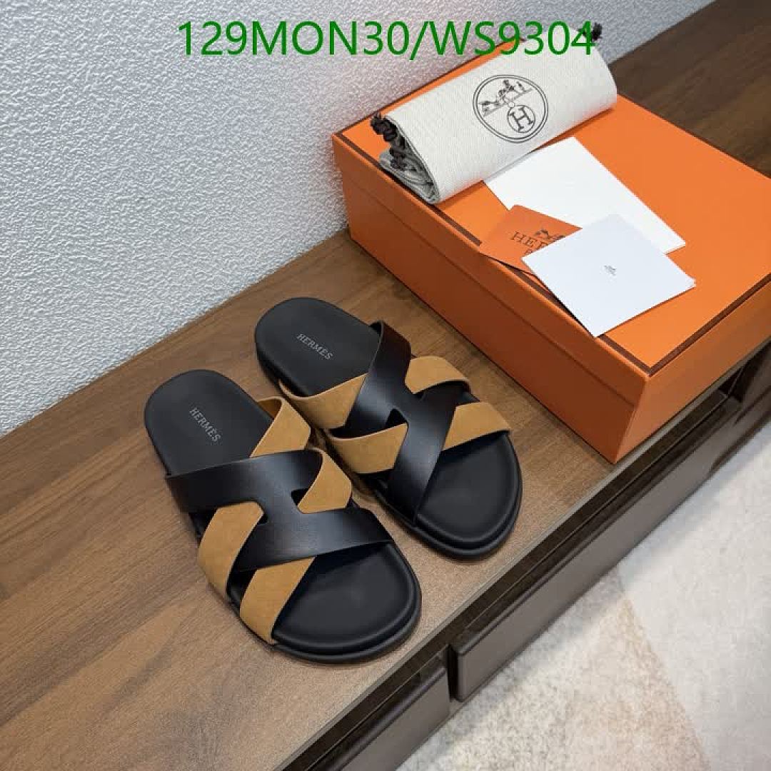 Hermes-Men shoes Code: WS9304 $: 129USD